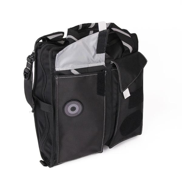 Cockpit Tasche TARMAC Full Black